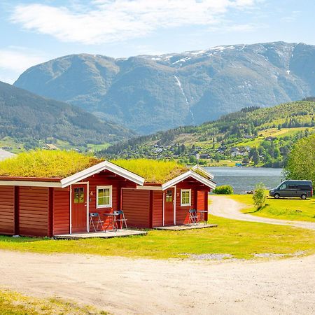 Ulvik Camping Esterno foto