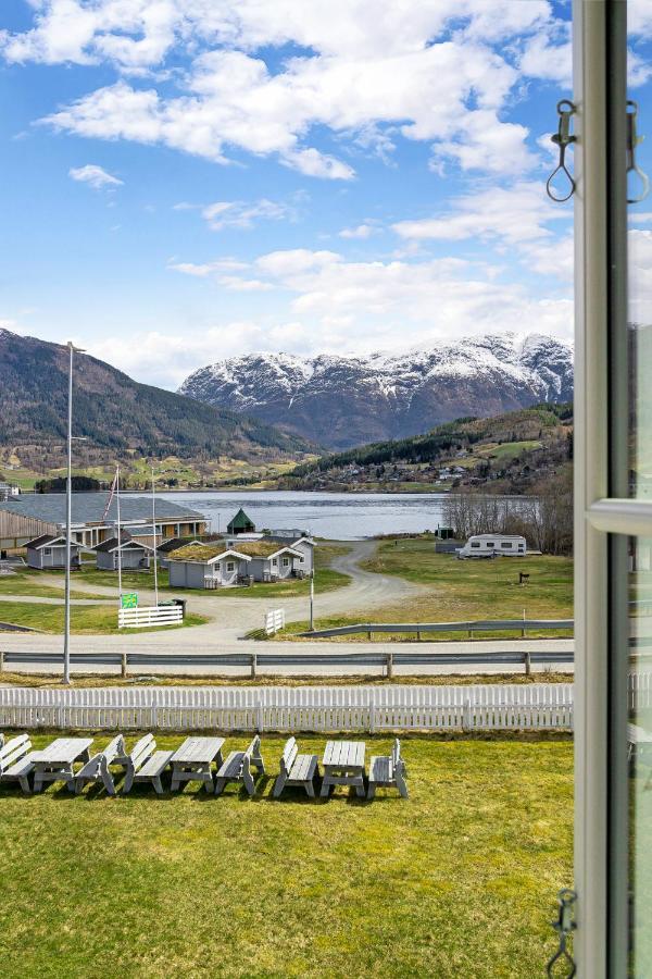 Ulvik Camping Esterno foto
