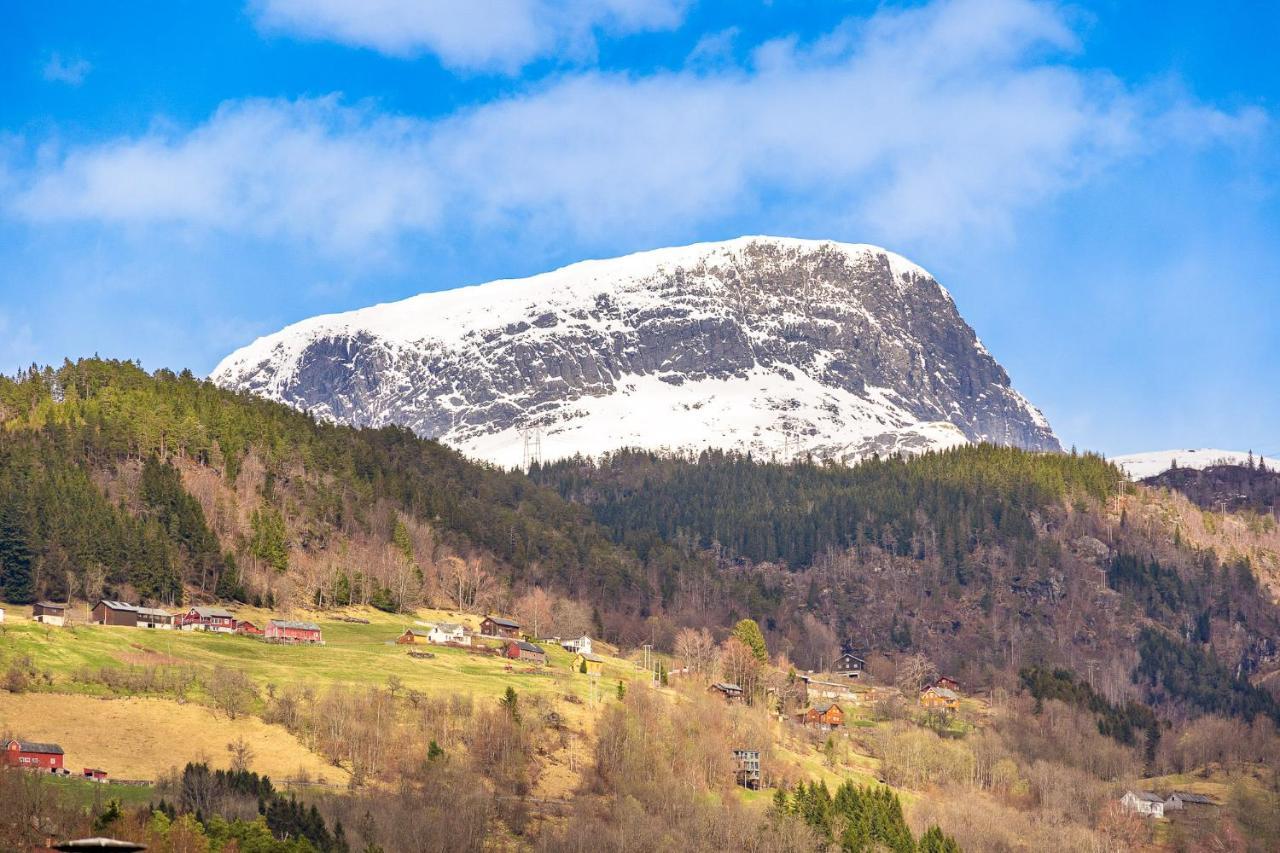 Ulvik Camping Esterno foto