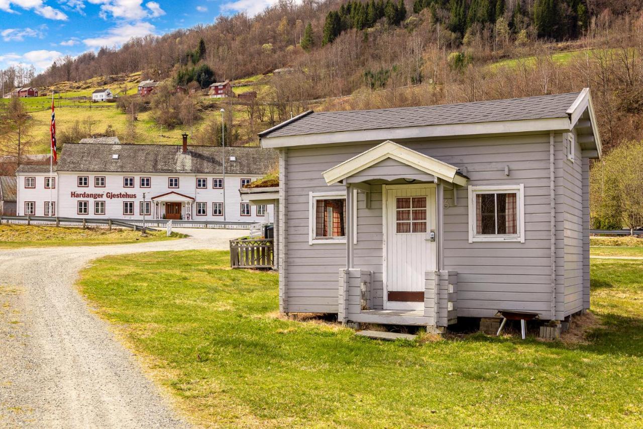 Ulvik Camping Esterno foto