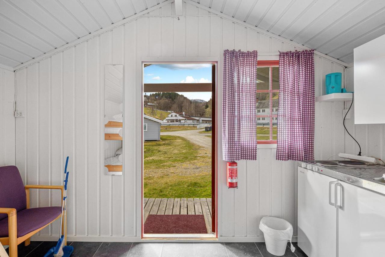Ulvik Camping Esterno foto