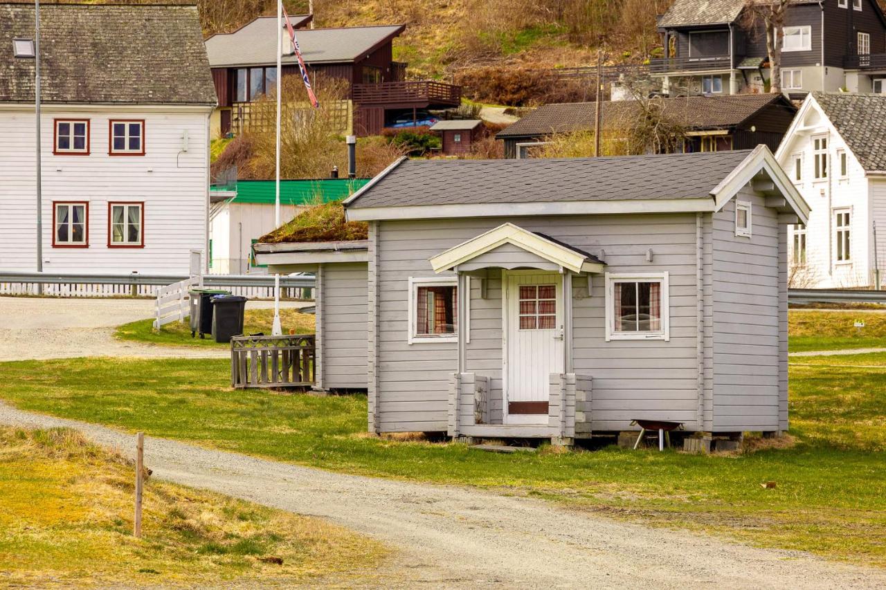 Ulvik Camping Esterno foto