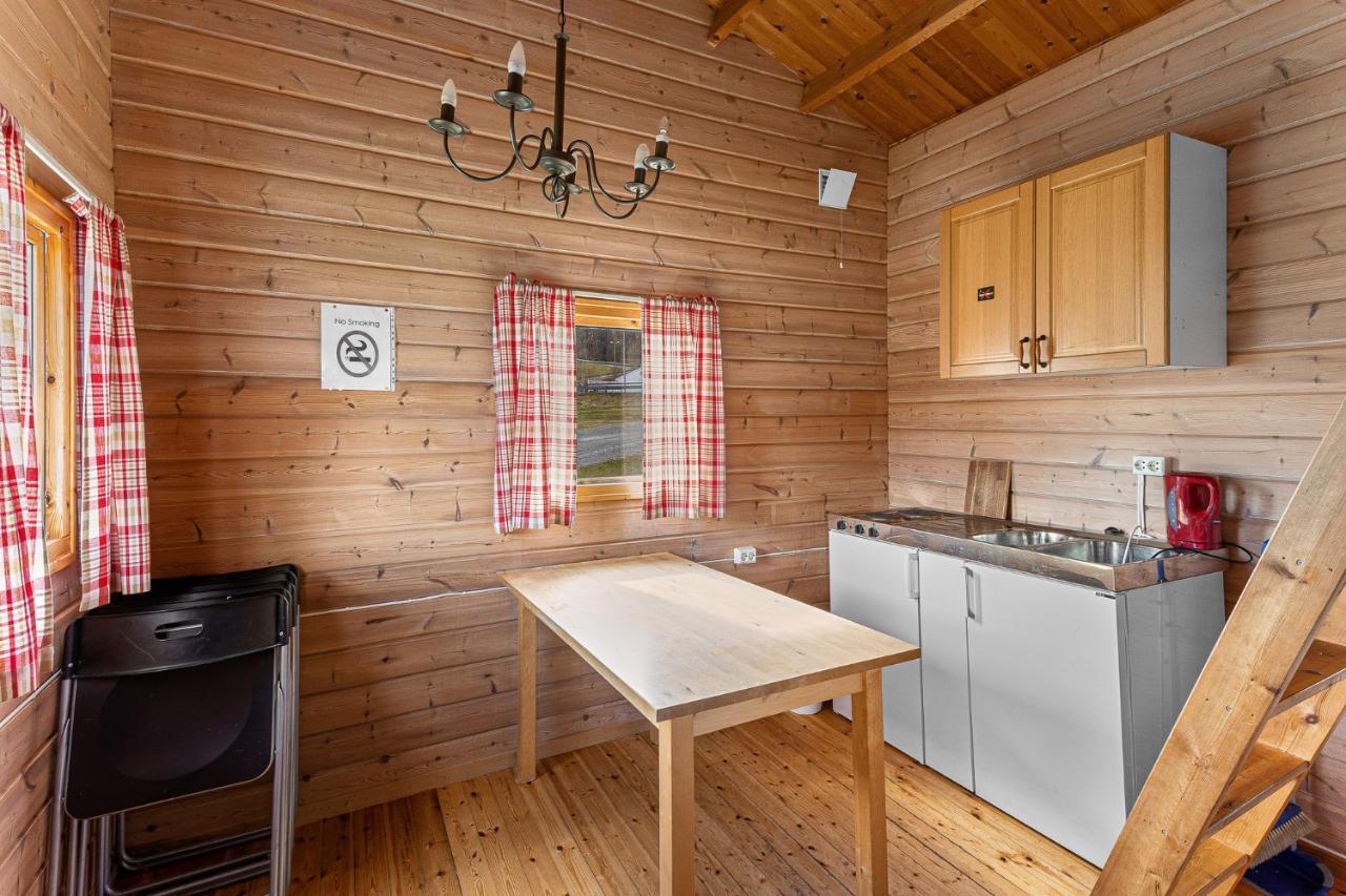 Ulvik Camping Esterno foto