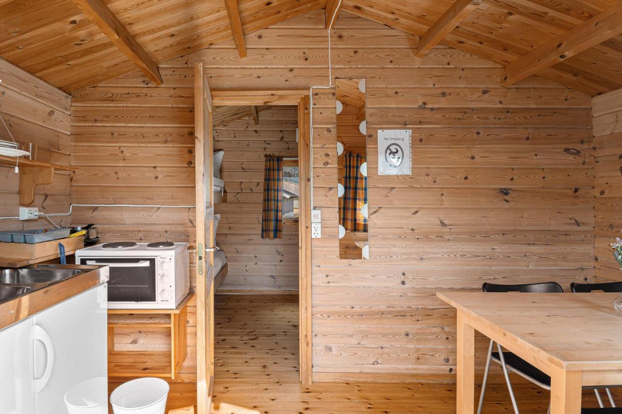 Ulvik Camping Esterno foto