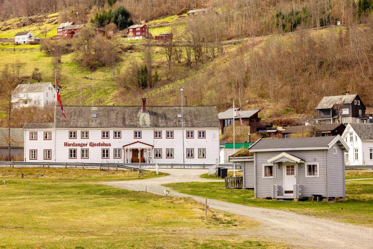 Ulvik Camping Esterno foto