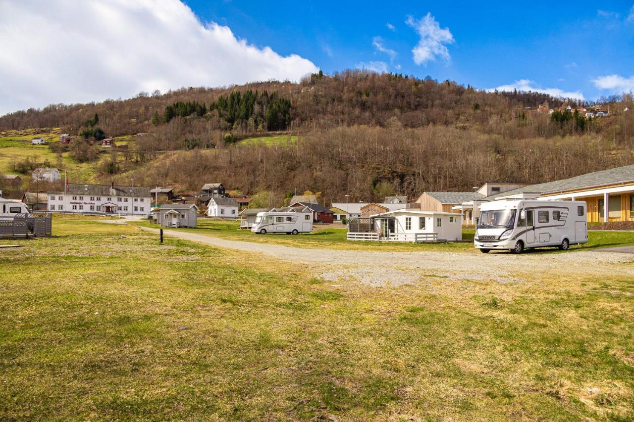 Ulvik Camping Esterno foto