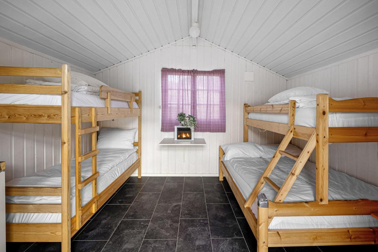 Ulvik Camping Esterno foto