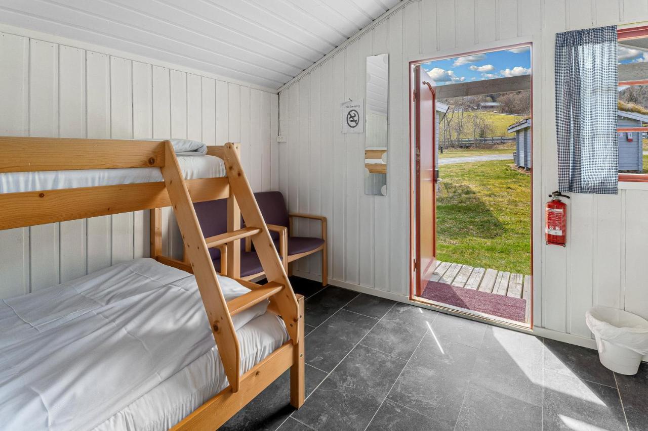 Ulvik Camping Esterno foto