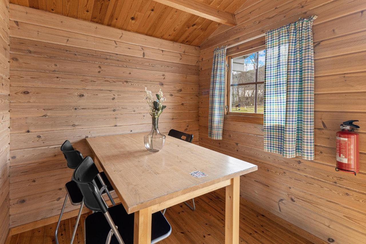 Ulvik Camping Esterno foto