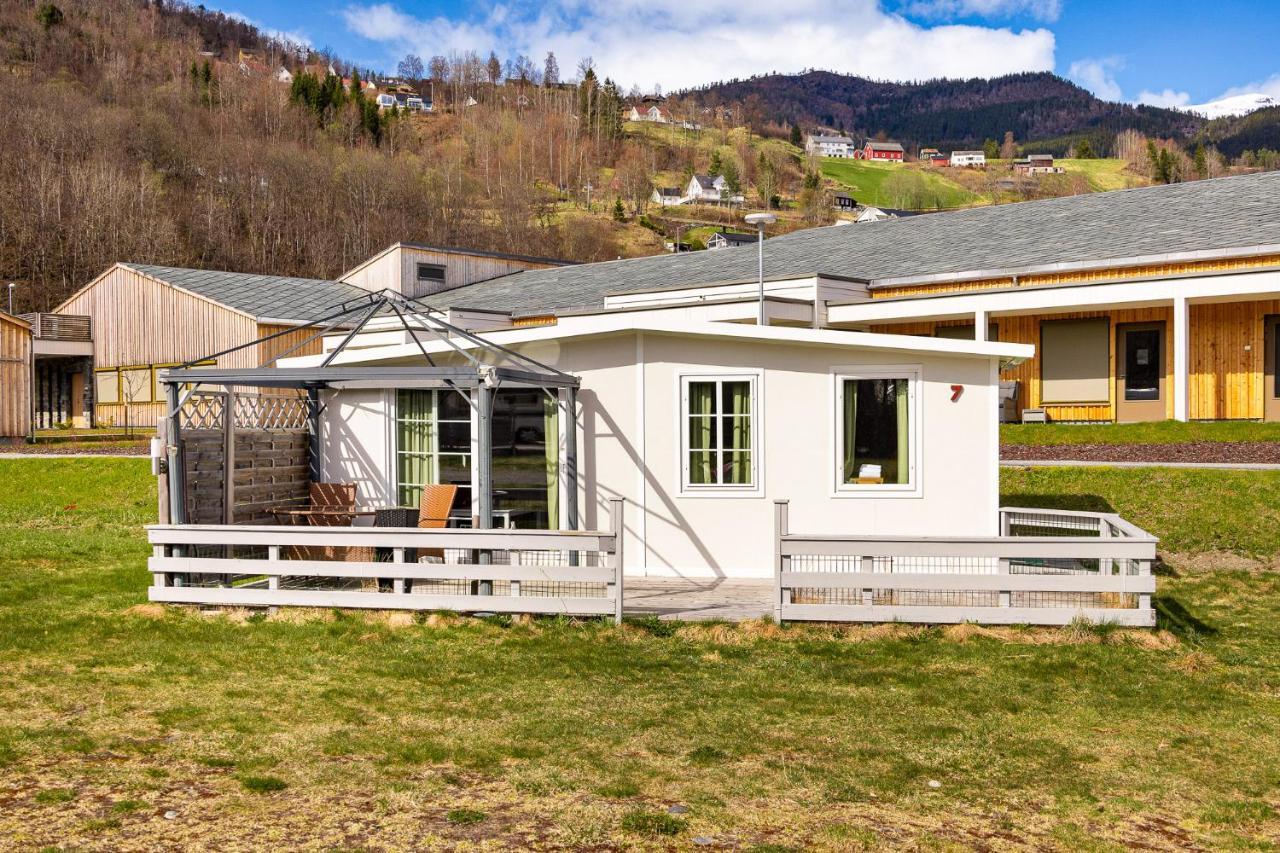 Ulvik Camping Esterno foto