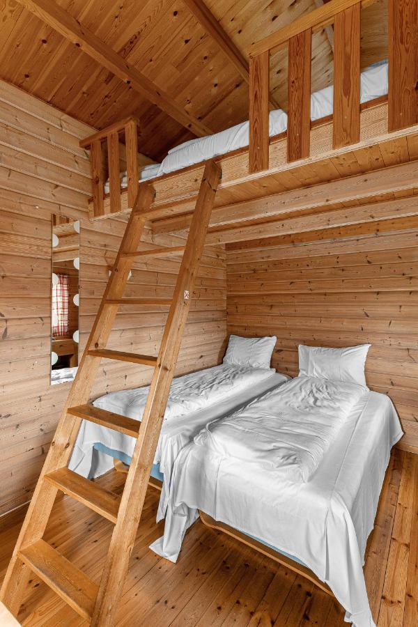 Ulvik Camping Esterno foto