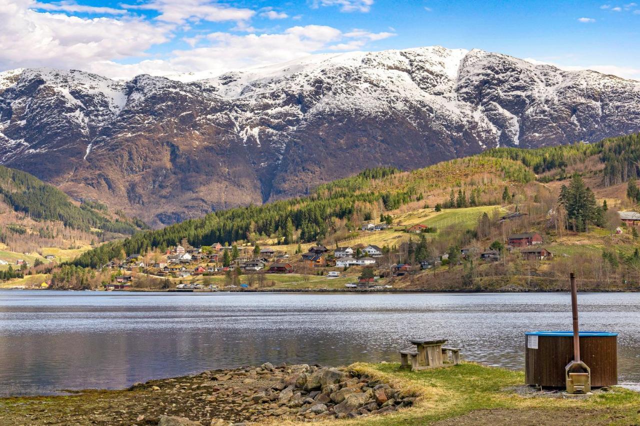 Ulvik Camping Esterno foto