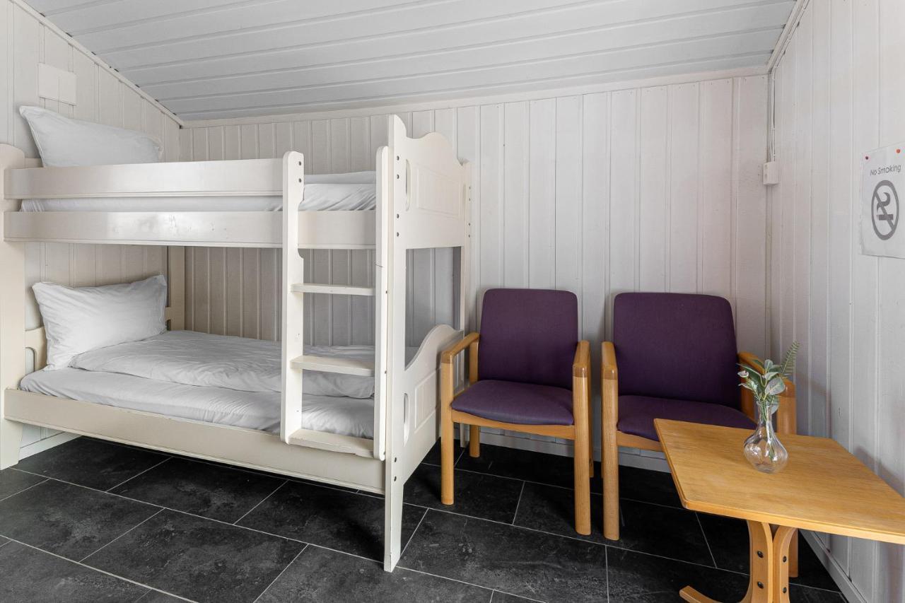 Ulvik Camping Esterno foto
