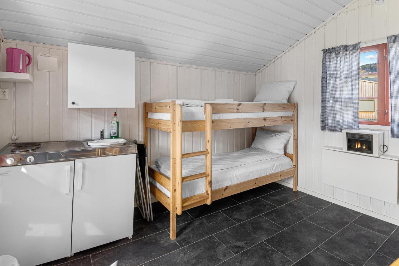 Ulvik Camping Esterno foto