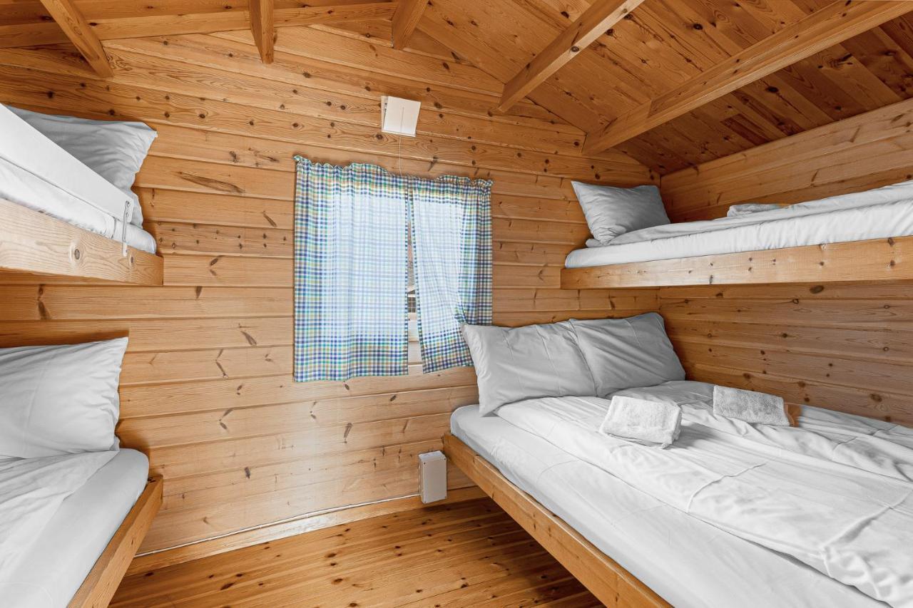 Ulvik Camping Esterno foto