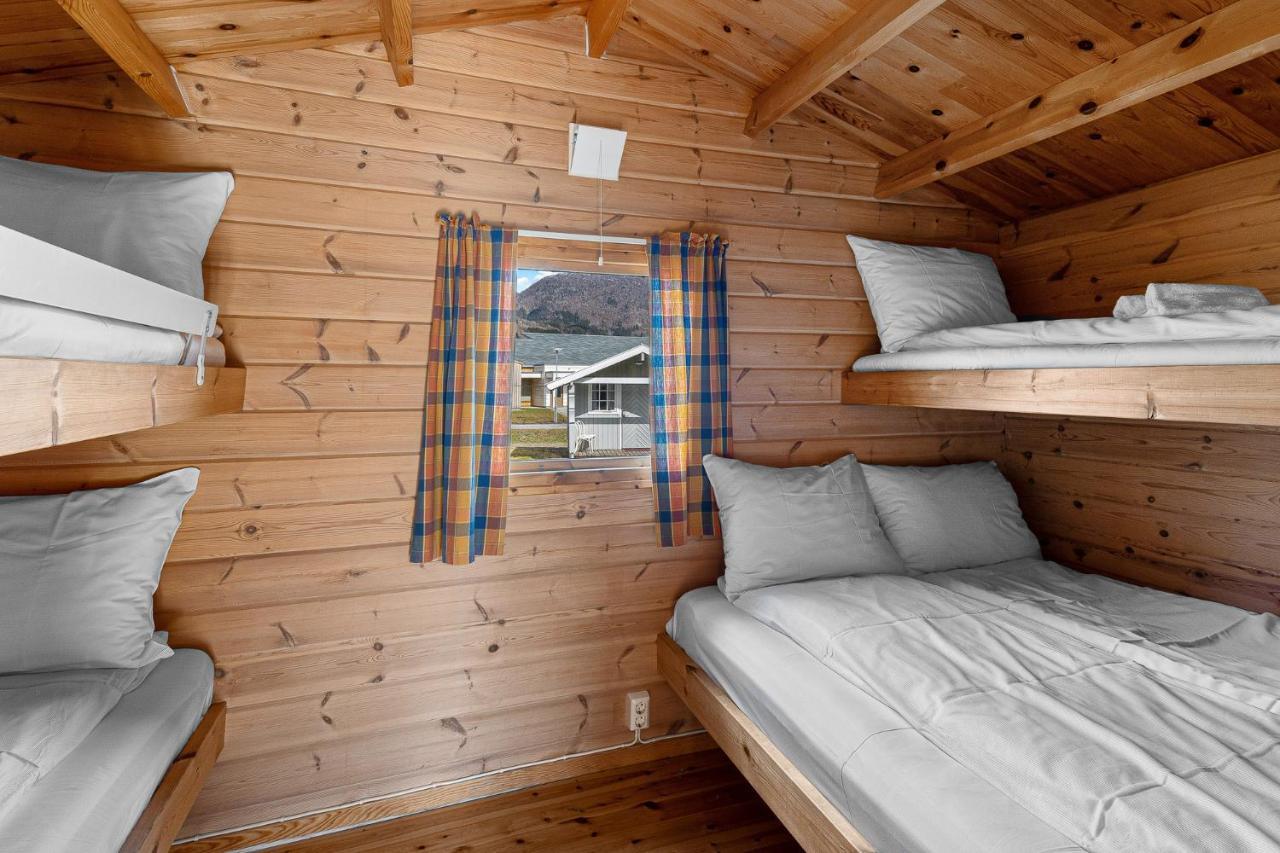 Ulvik Camping Esterno foto