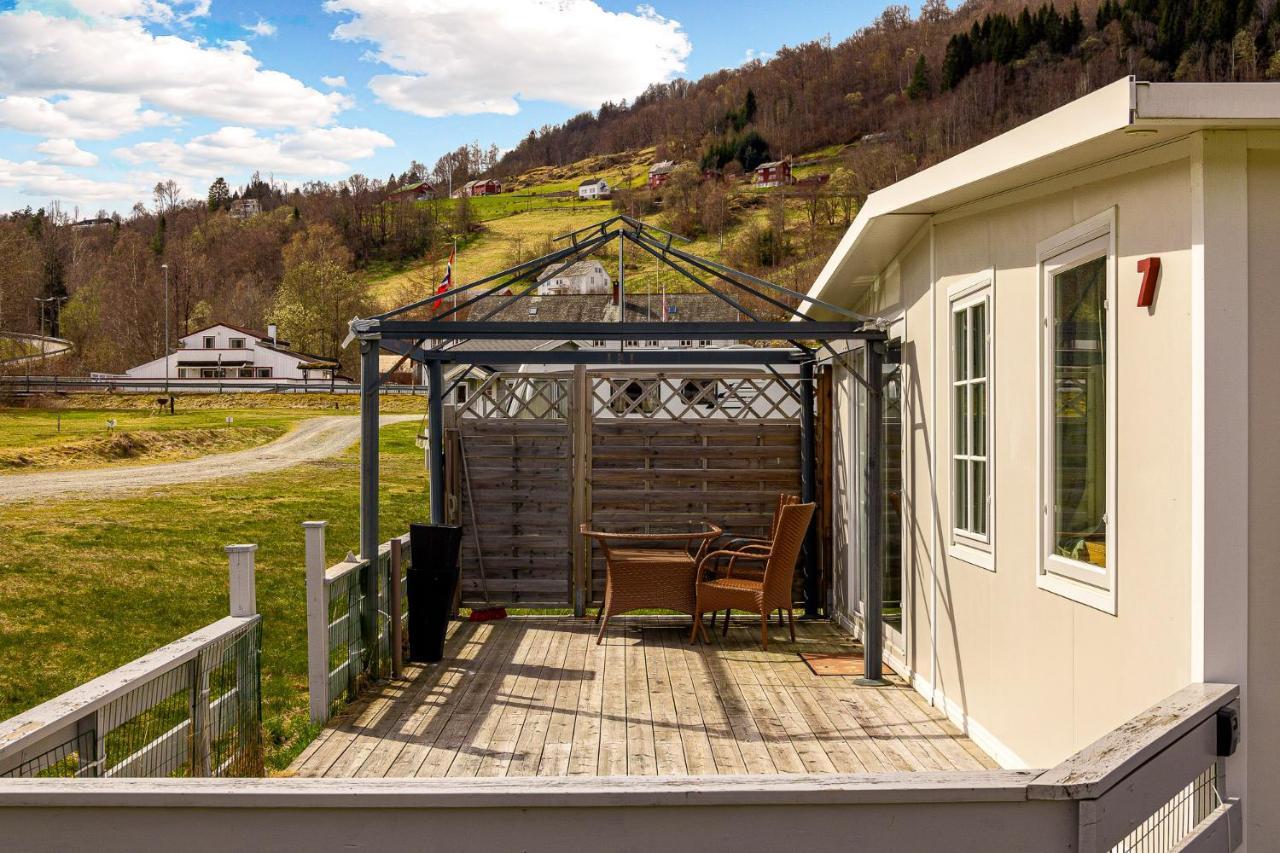 Ulvik Camping Esterno foto