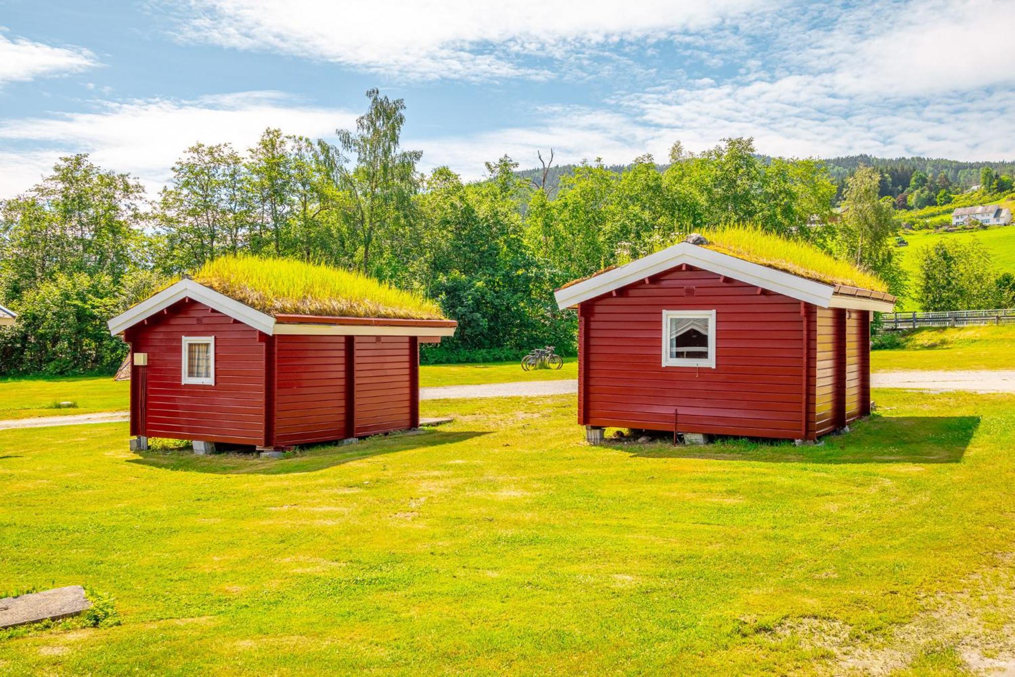 Ulvik Camping Esterno foto